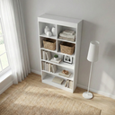 Ver imagem 1 de Estante/Livreiro 5 Prateleiras Magnólia Demolição Yescasa