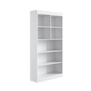 Ver imagem 5 de Estante para Livros 4 Prateleiras 183cmx94cm Magnólia Demolição Yescasa