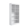 Estante para Livros 4 Prateleiras 183cmx94cm Magnólia Demolição Yescasa - 5