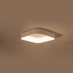 Luminária Plafon Square Led 32w 3000k Bivolt - 3