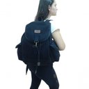 Ver imagem 1 de Mochila Canva Casual Zup Preto