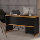 Ver imagem 4 de Kit Escritório Office Escrivaninha e Gaveteiro Berlin - Vianossa