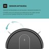 Robô Aspirador Robocleaner Wap | Bivolt - 9
