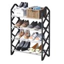 Ver imagem 1 de Sapateira Grande para 8 Pares Organizador Desmontável