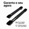 Base Suporte com Rodinhas Ajustável Geladeira Fogão - 10