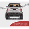 Mini Caminhonete Eletrica Toyota Hilux 12v Branca - Importway - 8