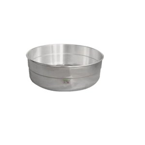 Bacia em Alumínio Laminado para Máquina de Algodão Doce 50cm