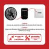 Controle Remoto para Ventilador Oscilante Pt-360 Protection - 6