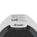 Ver imagem 3 de Centrífuga de Roupas Mueller Fit - 12,6kg Branca, 60hz - Secagem Rápida e Eficiente