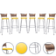 Amarelo
