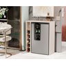 Adega Planejada Orlando Cor Off White / Nature - Comprar Moveis em Casa - 1