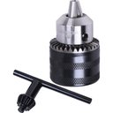 Ver imagem 1 de Mandril para Furadeira 13mm Rosca 1-2 x 20 Unf com Chave Worker