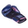 Luva de Boxe Everlast Core Treino Azul-rosa 12oz - 4