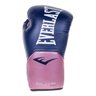 Luva de Boxe Everlast Core Treino Azul-rosa 12oz - 2