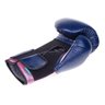 Luva de Boxe Everlast Core Treino Azul-rosa 12oz - 5