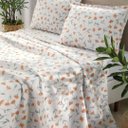 Ver imagem 4 de Kit Colcha Casal Döhler Piquet Flora 3 Peças