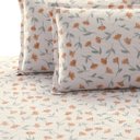 Ver imagem 3 de Kit Colcha Casal Döhler Piquet Flora 3 Peças