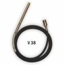 Vibrador de Concreto Buffalo V38 Mangote 5 Metros 38mm - 2