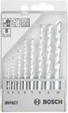 Ver imagem 1 de JOGO DE BROCA BOSCH P/CONCRETO C/8PCS