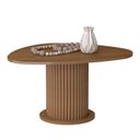 Ver imagem 7 de Mesa de Centro Ripado para Sala de Estar Prime