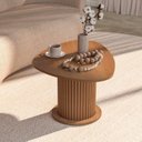 Ver imagem 1 de Mesa de Centro Ripado para Sala de Estar Prime
