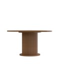 Ver imagem 5 de Mesa de Centro Ripado para Sala de Estar Prime