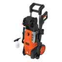 Ver imagem 2 de Lavadora Alta Pressão Bepwb2400 2400w 180bar Motor Indução Carretel Mangueira