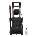 Ver imagem 5 de Lavadora Alta Pressão Bepwb2400 2400w 180bar Motor Indução Carretel Mangueira