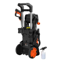 Ver imagem 4 de Lavadora Alta Pressão Bepwb2400 2400w 180bar Motor Indução Carretel Mangueira