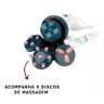 Massageador Elétrico Corporal Portátil - 3