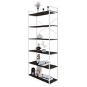 Ver imagem 3 de Estante c/06 Prateleiras Yon 80cm Est.Branca