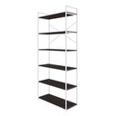 Ver imagem 7 de Estante c/06 Prateleiras Yon 80cm Est.Branca
