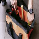 Ver imagem 1 de Bolsa para Ferramentas em Lona 25L Robust 3370141 3370141