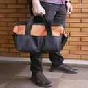 Ver imagem 2 de Bolsa para Ferramentas em Lona 25L Robust 3370141 3370141