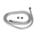 Ver imagem 1 de Mangueira para Ducha Mundaú Pingoo.casa - Prata