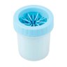 Copo Limpa Patinhas de Cachorro Azul [f102] - 1