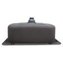 Ver imagem 3 de Cuba Simples Inox Pia Cozinha Escovado 105T + Disp 500ml