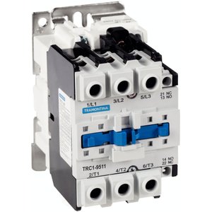 Contator Tripolar TRC1-8011 80A 220VCA 1NA+1NF Tramontina