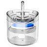 Fonte Bebedouro Agua Gato Pet Animais Estimaçao Cachorro Caes USB Automatico Bomba Filtro Petshop 2  - 3