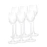 Conjunto 6 Taças Licor Cristal Bohemia 6 Unid. - 1