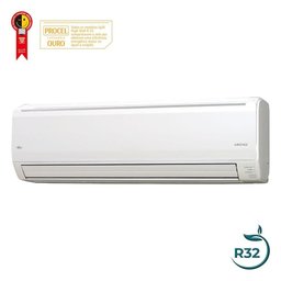 Ar-condicionado Split Inverter 18000 Btus Fujitsu Airstage com Sensor High Wall Quente e Frio - 4 Ar-condicionado Split Inverter 18000 Btus Fujitsu Airstage com Sensor High Wall Quente e Frio - 4