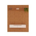 Ver imagem 1 de Painel e Bancada Pratic para TV 65 Polegadas DJ Móveis