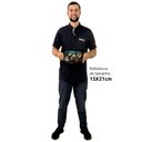 Ver imagem 2 de Quadro Decorativo Floral Luxo Galhos de Primavera em Moldura Caixa Tacolado Moldura Trad 1cm Preta C