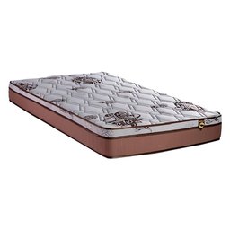 Colchão Solteiro Molas Ensacadas Masterpocket Caribe Euro Pillow (88x188x24) - Luckspuma - 1
