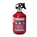 Ver imagem 1 de Extintor P/ Carro Abc 1kg Gordinho Validade 5 Anos