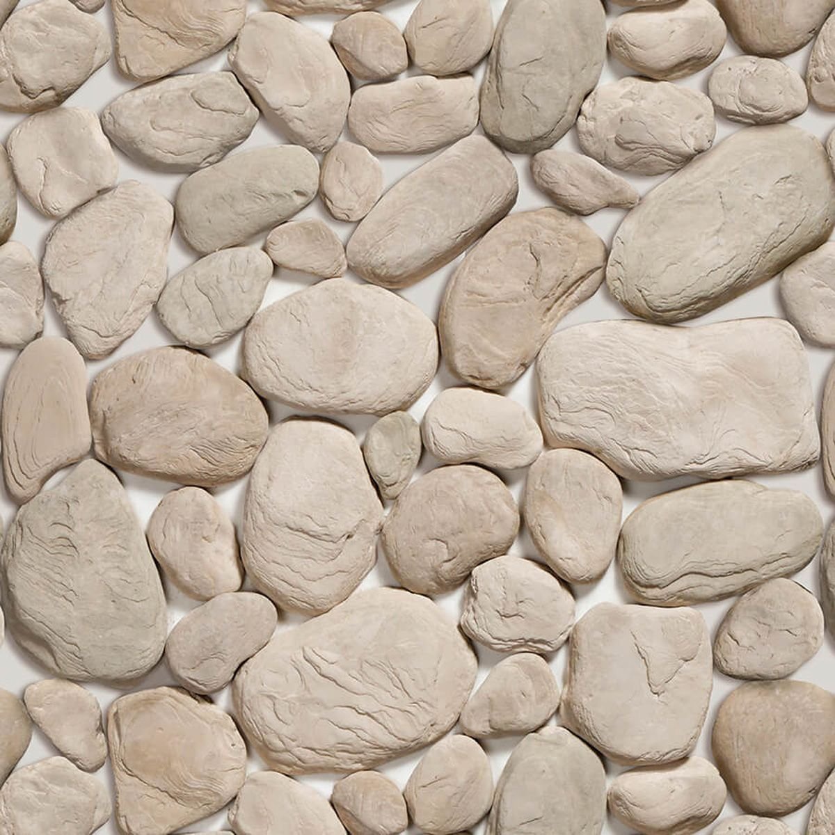 Papel de Parede Adesivo Pedras Rústicas Decor 35 - 3