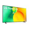 Smart TV LG 86" NanoCell 4K ThinQ Inteligência Artificial Smart Magic 86NANO75SQA - 2