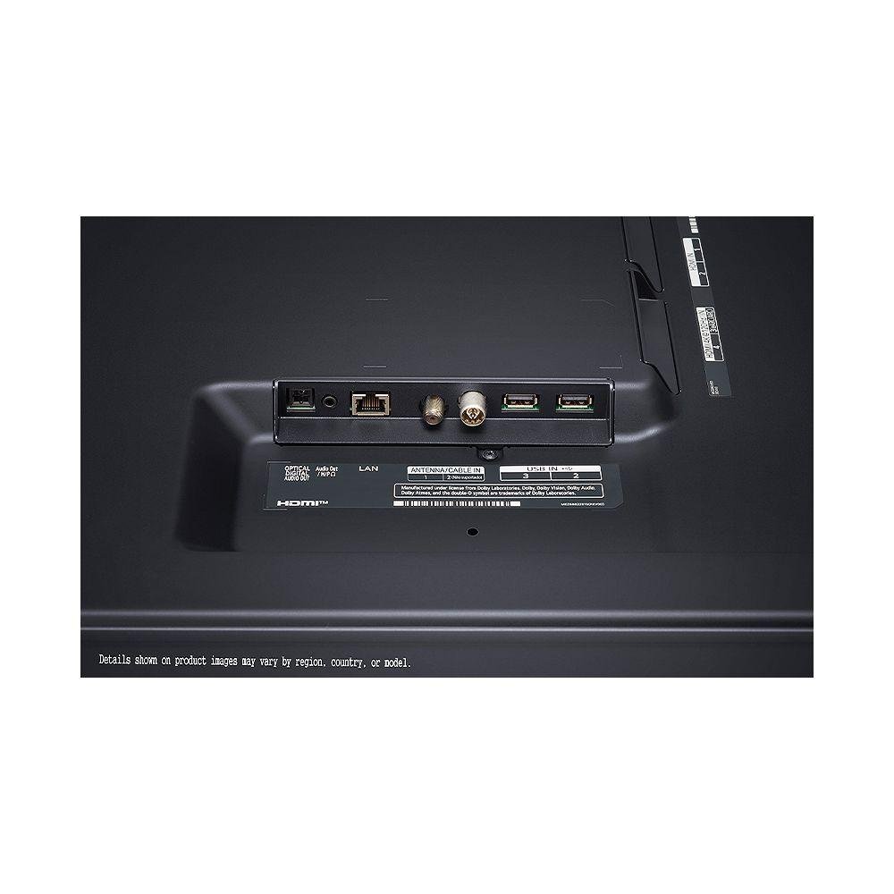 Smart TV LG 86" NanoCell 4K ThinQ Inteligência Artificial Smart Magic ...