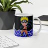 Caneca de Porcelana Naruto Naruto Personagens - 5