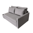 Ver imagem 5 de Sofá Cama | Baú e Usb | Tampo Lateral - Tecido Acquablock Impermeável